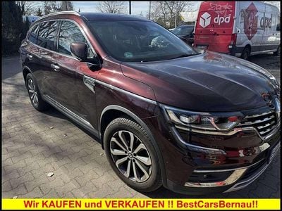 Gebraucht Renault Koleos Initiale Paris 190 PS (139 kW) 2020 Violett SUV