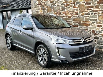 gebraucht Citroën C4 Aircross Exclusive 4WD
