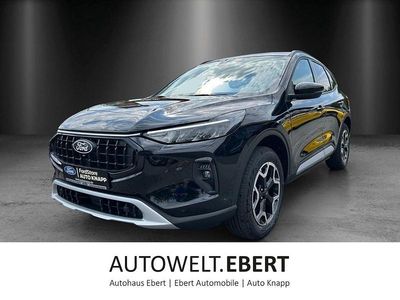 Neu Ford Kuga Active 184 PS (135 kW) 2025 Schwarz SUV