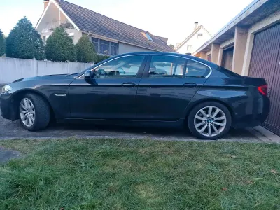 Usata BMW 520 190 CV (139 kW) 2016 Grigio Berlina