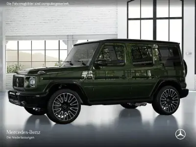 Gebraucht Mercedes G63 AMG AMG 585 PS (430 kW) 2026 SUV