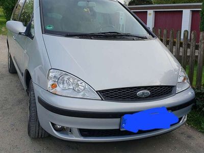 gebraucht Ford Galaxy Van