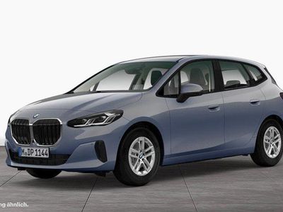 Sparkling kupfergrau Gebraucht 2022 BMW 218 Active Tourer Van / Kleinbus | 25.400 € (Fairer Preis)