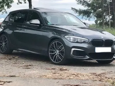 Gebraucht BMW M140 M Sport 340 PS (250 kW) 2018 Grau Kleinwagen