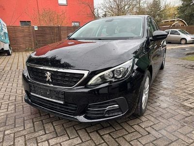 Usata Peugeot 308 SW Active 131 CV (96 kW) 2019 Nero Station wagon