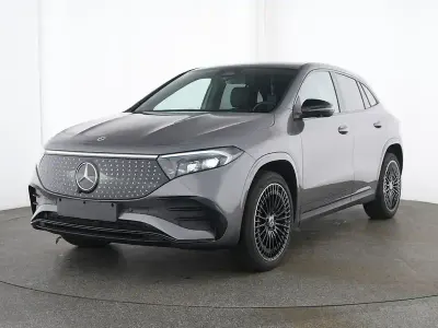 Używany Mercedes EQA250+ AMG 11 kW (15 KM) 2025 Szary SUV