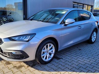 gebraucht Seat Leon Style eTSI*5J.Gar*LED*Shzg*PDCv+h*Cam*16...