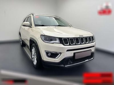Usata Jeep Compass Limited 150 CV (110 kW) 2021 Bianco SUV