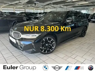 Gebraucht BMW 320 M Sport 190 PS (139 kW) 2025 Schwarz Kombi