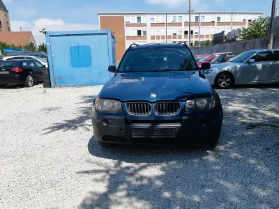 Gebraucht BMW X3