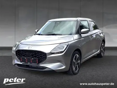 Gebraucht Suzuki Swift Comfort+ 83 PS (61 kW) 2025 Silber Kleinwagen