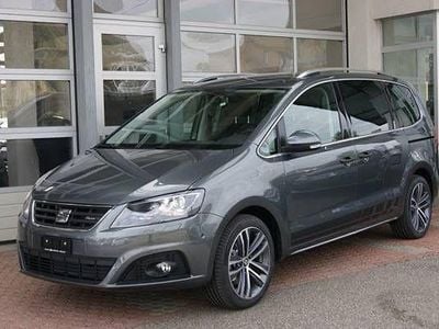 Grau Gebraucht 2016 Seat Alhambra FR-Line Van / Kleinbus | 16.600 € (Fairer Preis)