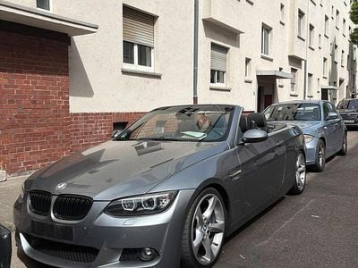 Usata BMW 330 Cabriolet M Sport 231 CV (169 kW) 2007 Grigio Cabrio