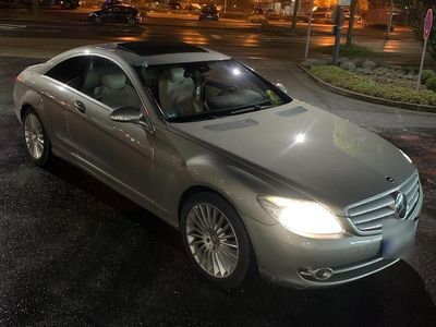Mercedes CL500