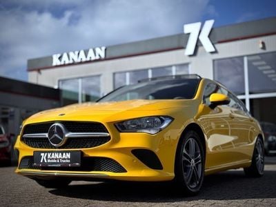 Mercedes CLA180 Shooting Brake
