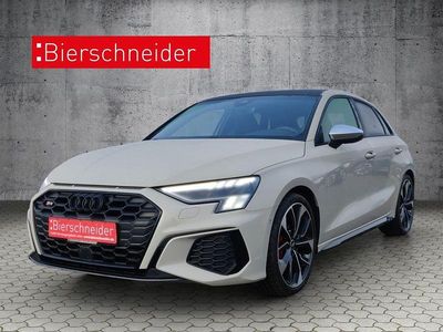 Beige Gebraucht 2021 Audi S3 S-Line Limousine | 35.950 € (Fairer Preis)