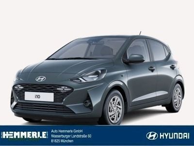 Auch in anderen farben verfügb Neu 2025 Hyundai i10 Select Kleinwagen | 15.680 € (Fairer Preis)