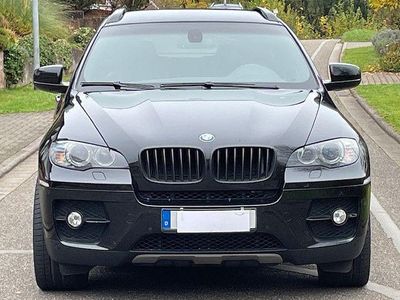 Gebraucht BMW X6 245 PS (180 kW) 2010 Schwarz SUV