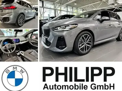 Neu BMW 220 Luxury Line 170 PS (125 kW) 2026 Silber Kombi