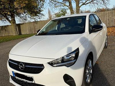 Gebraucht Opel Corsa Edition 75 PS (55 kW) 2022 Weiß Kleinwagen