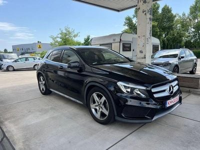 Mercedes GLA200