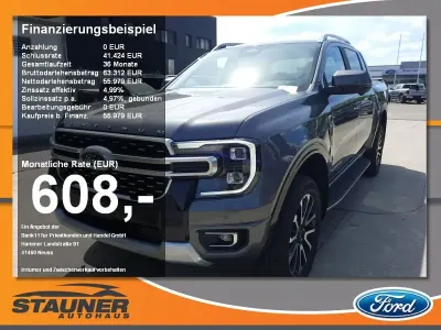 Gebraucht Ford Ranger