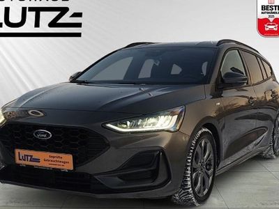 Second-hand Ford Focus ST-Line 155 CP (114 kW) 2024 Gri Break