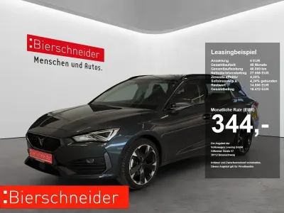 Gebraucht Cupra Leon 150 PS (110 kW) 2024 Limousine