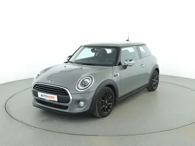 Occasion Mini ONE 102 PK (75 kW) 2019 Grijs Hatchback