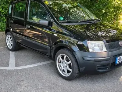 Gebraucht Fiat Panda 54 PS (39 kW) 2008 Kleinwagen
