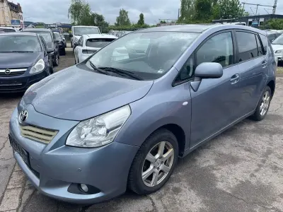 Gebraucht Toyota Verso