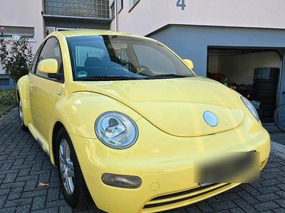 VW Beetle