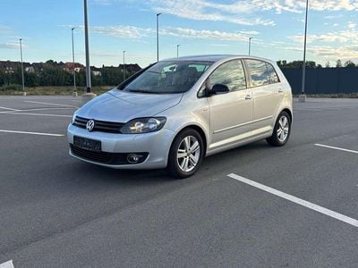 VW Golf Plus Cross
