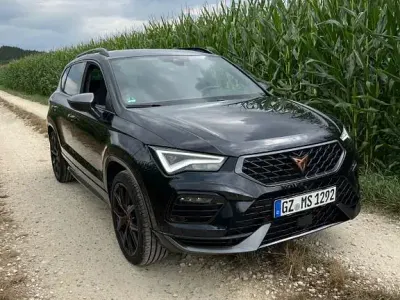 Używany Cupra Ateca 300 KM (220 kW) 2020 Czarny SUV