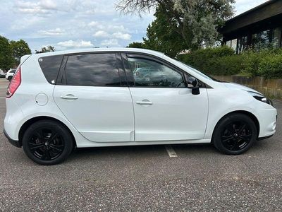Usata Renault Scénic III Expression 110 CV (80 kW) 2011 Bianco Monovolume