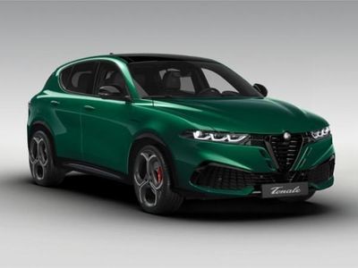 Grün (verde montreal, spezial) Neu 2025 Alfa Romeo Tonale Veloce SUV | 45.990 € (Etwas zu teuer)