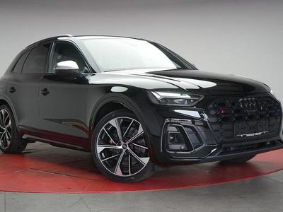 Gebraucht Audi SQ5 Sport 341 PS (250 kW) 2023 Mythos black SUV