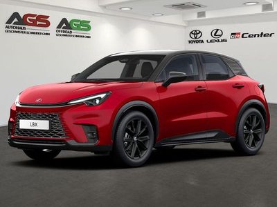 Neu Lexus LBX 136 PS (100 kW) 2026 Rot SUV