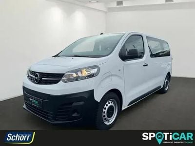 Opel Vivaro-e Combi