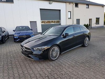 Mercedes CLA200 Shooting Brake