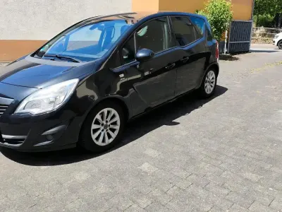 Używany Opel Meriva