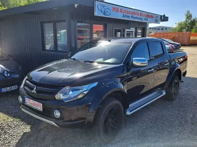 Gebraucht Mitsubishi L200