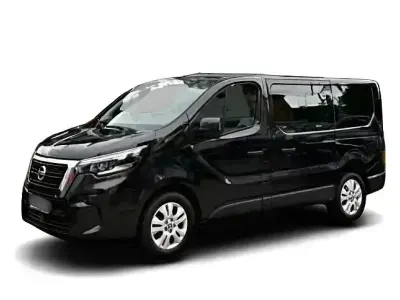 Gebraucht Nissan Primastar Tekna 170 PS (125 kW) 2024 Schwarz Van / Kleinbus