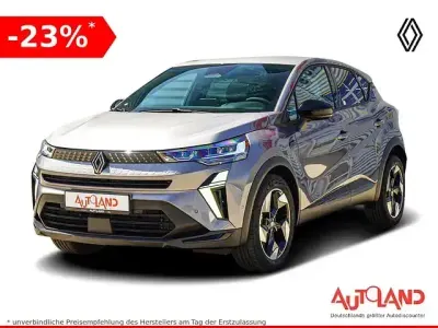 Neu Renault Captur 91 PS (66 kW) 2026 Andere SUV
