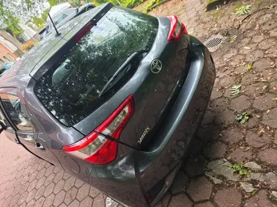 Gebraucht Toyota Yaris Comfort 72 PS (52 kW) 2019 Grau Limousine