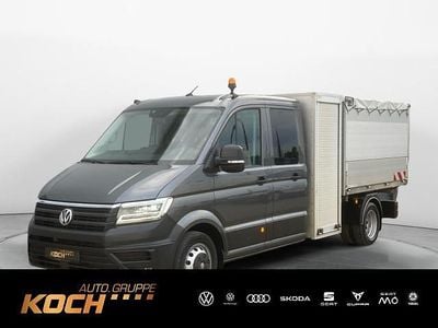Gebraucht 2020 VW Crafter Van | 38.901 €