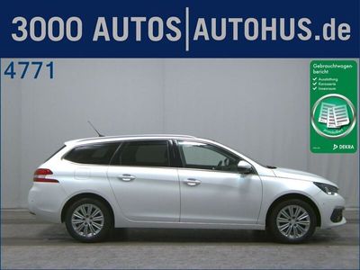 gebraucht Peugeot 308 SW 1.5 BlueHDi 130 Allure