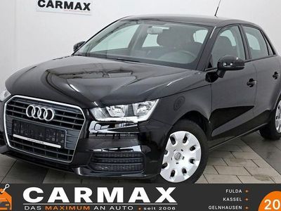 Gebraucht Audi A1 Sportback Sport 95 PS (69 kW) 2015 Schwarz Kleinwagen