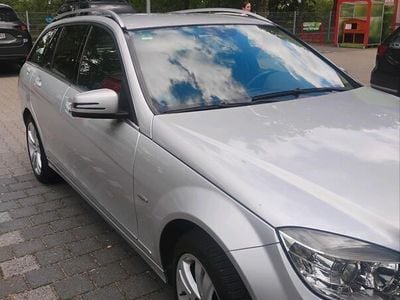 Mercedes C200
