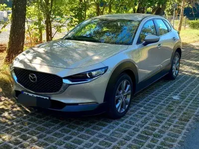 Gebraucht Mazda CX-30 Center-Line 186 PS (136 kW) 2025 Beige SUV